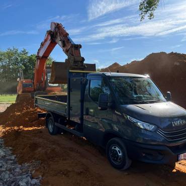 Autres travaux de construction